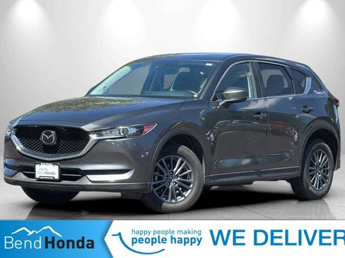 Used 2020 MAZDA CX-5 Touring AWD/4WD image 1