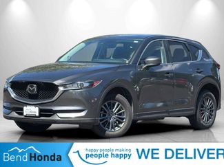 Used 2020 MAZDA CX-5 Touring AWD/4WD video 1