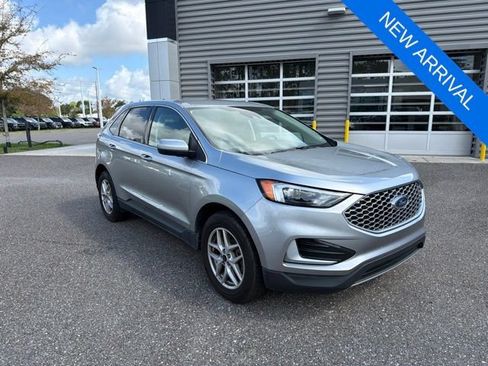 Used 2024 Ford Edge SEL AWD/4WD image 1