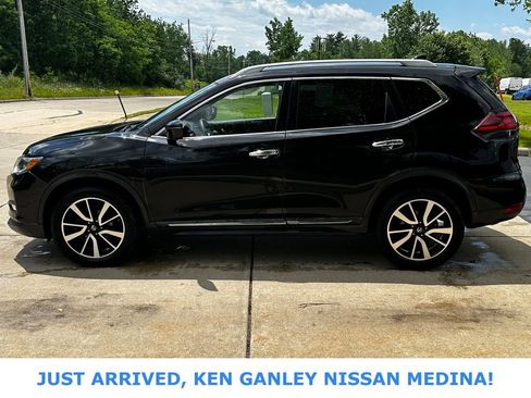 Used 2020 Nissan Rogue SL AWD/4WD image 6