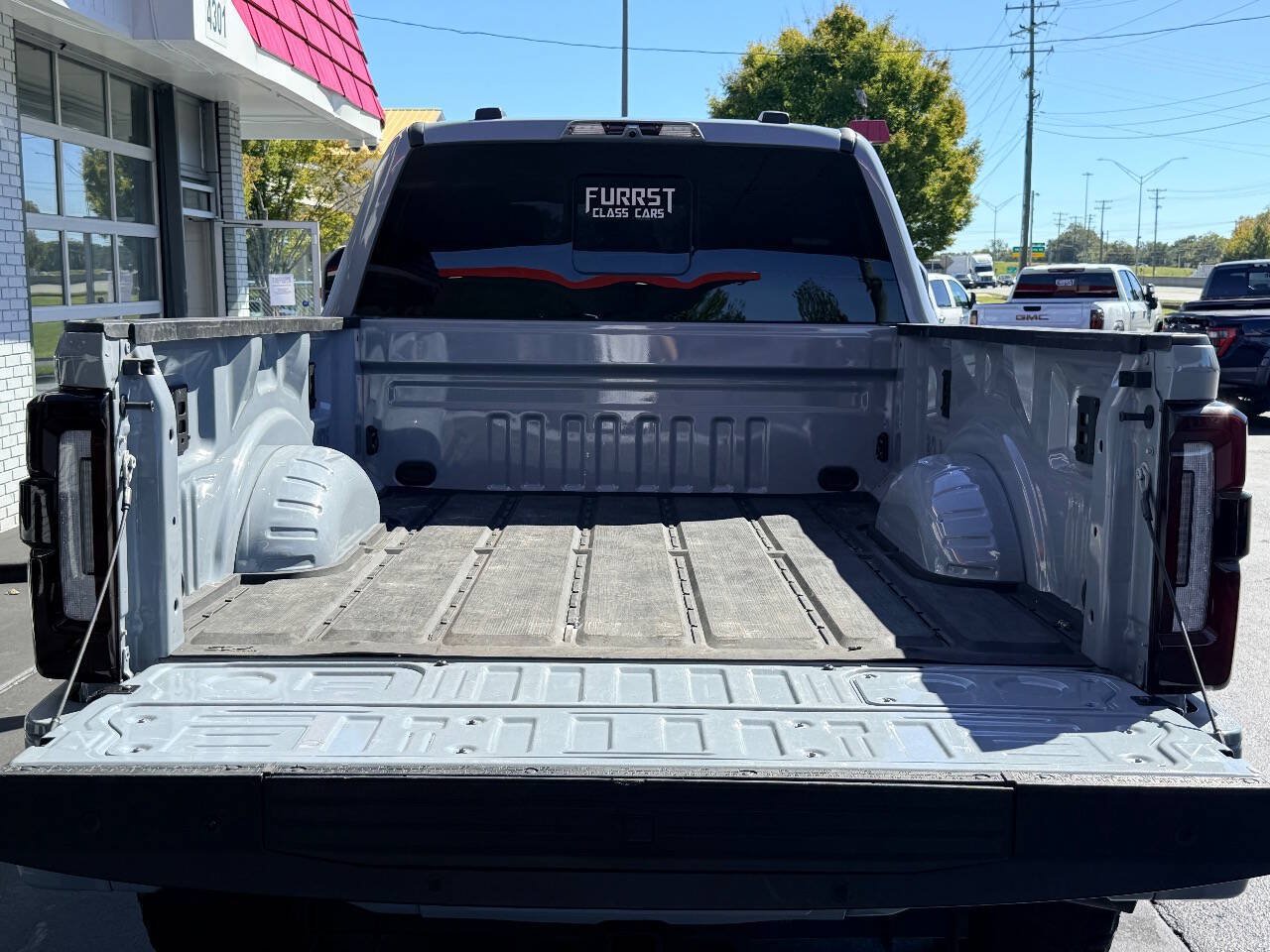 Used 2024 Ford F250 Platinum AWD/4WD image 10