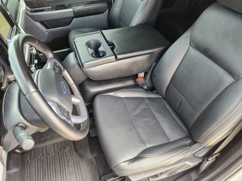 Used 2023 Ford F150 XLT w/ Equipment Group 301A Mid AWD/4WD image 14