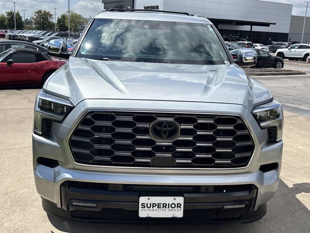 Used 2026 Toyota Sequoia Platinum AWD/4WD image 14