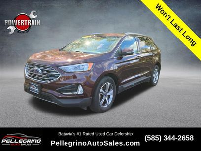 Used 2020 Ford Edge SEL w/ Cold Weather Package