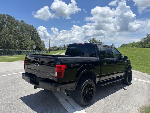 Used 2020 Ford F150 Lariat w/ Equipment Group 502A Luxury AWD/4WD image 8