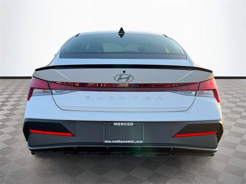 New 2026 Hyundai Elantra Sport image 5