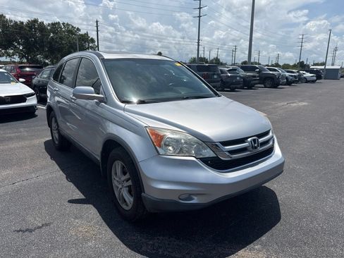 Used 2011 Honda CR-V EX-L image 1