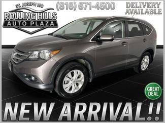 Used 2012 Honda CR-V EX-L 360° Tour