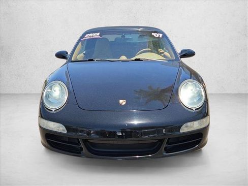 Used 2007 Porsche 911 Carrera RWD image 2