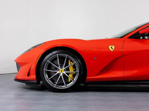 Certified 2020 Ferrari 812 Superfast image 18