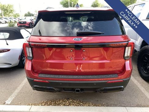 Used 2026 Ford Explorer ST-Line RWD image 4
