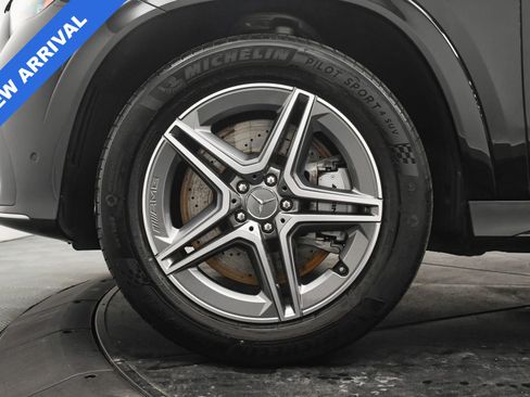 Used 2025 Mercedes-Benz GLE 53 AMG GLE 53 AMG image 31