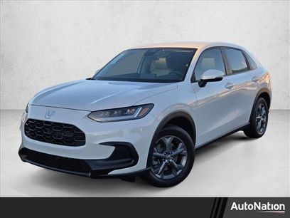 New 2026 Honda HR-V LX