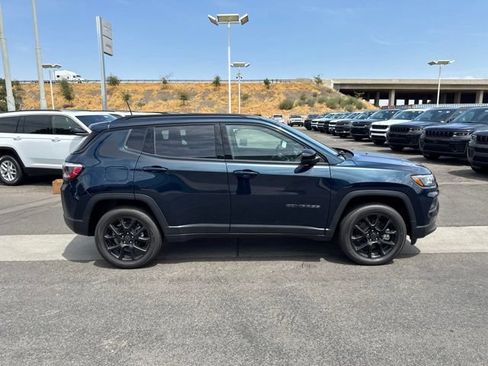 New 2026 Jeep Compass Latitude AWD/4WD image 6