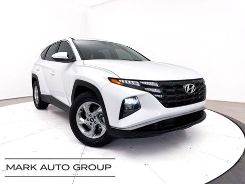 Used 2024 Hyundai Tucson SE FWD image 1