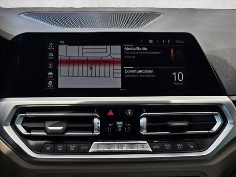 Used 2023 BMW 430i Gran Coupe w/ M Sport Package RWD image 22