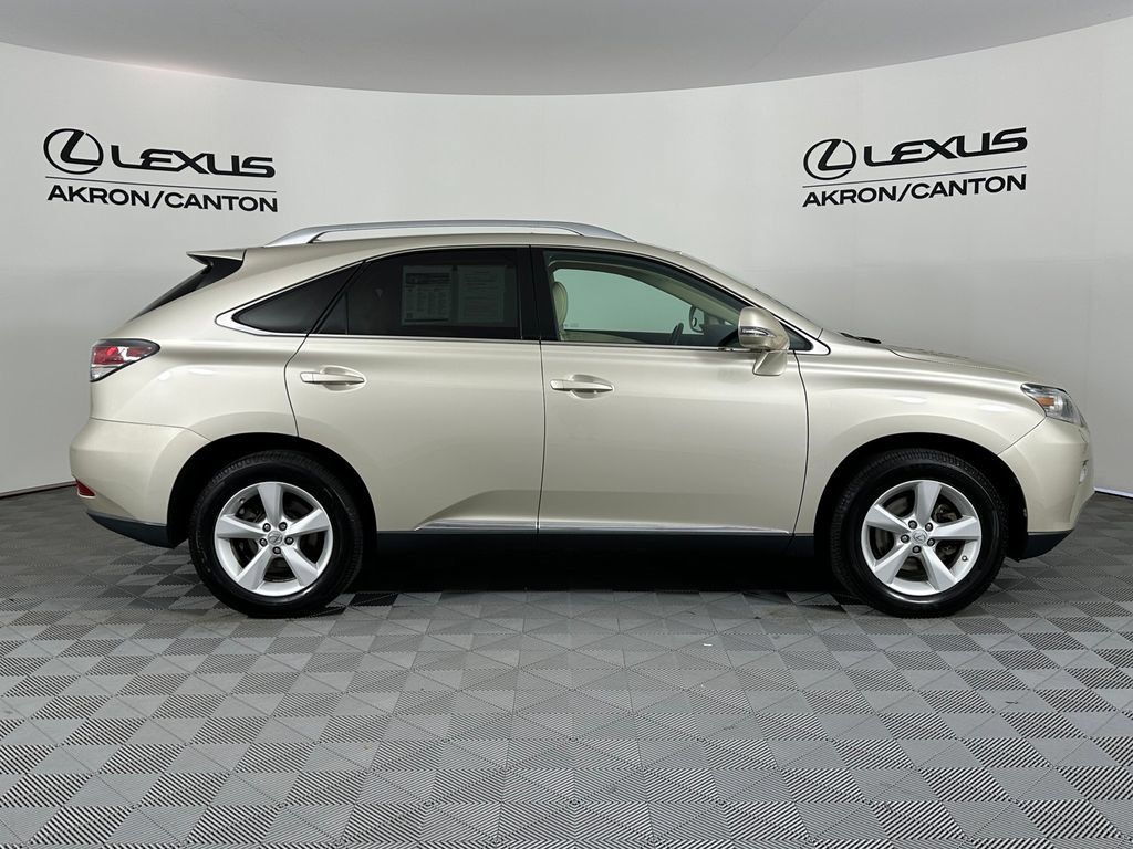 Used 2013 Lexus RX 350 AWD w/ Premium Pkg image 5