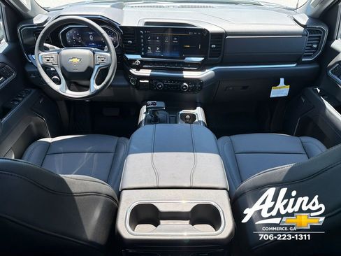 New 2026 Chevrolet Silverado 1500 LTZ w/ Technology Package AWD/4WD image 20