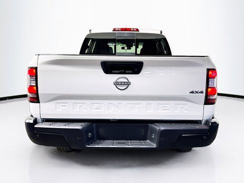 New 2026 Nissan Frontier S AWD/4WD image 6