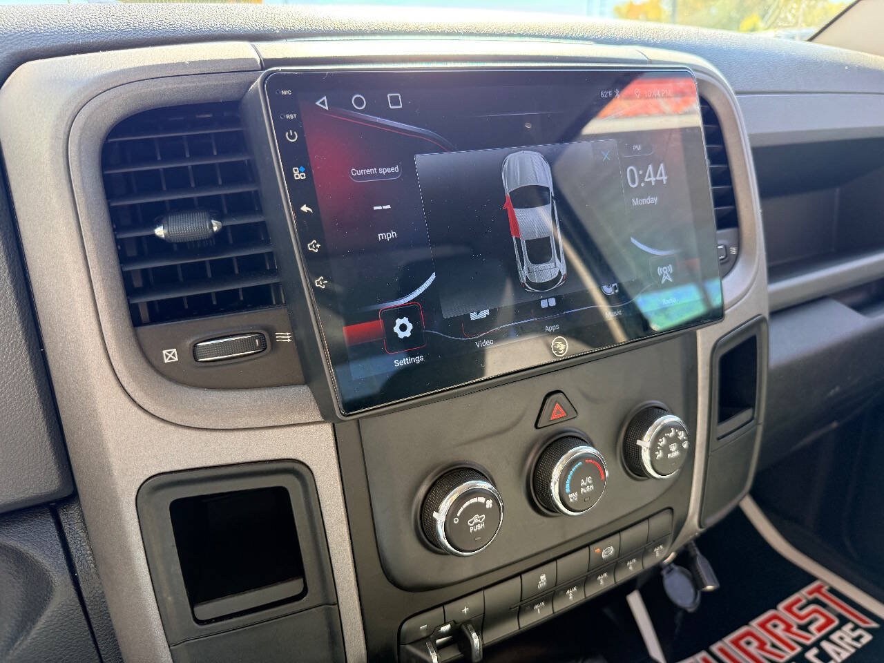 Used 2014 RAM 5500 Tradesman w/ Power Accessory Group AWD/4WD image 25