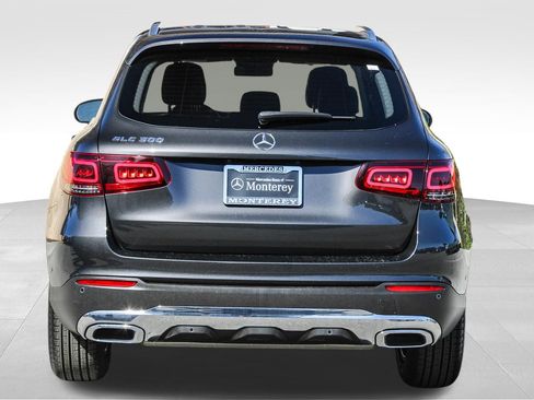Certified 2022 Mercedes-Benz GLC 300 image 8
