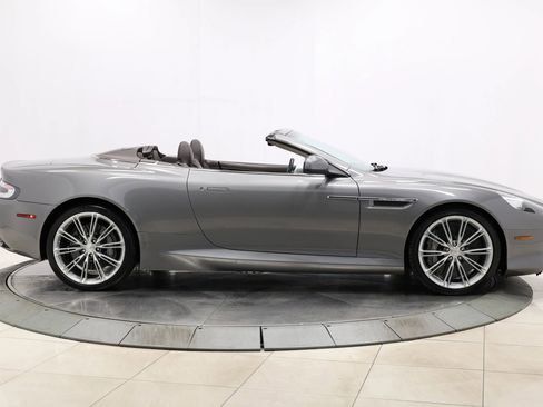 Used 2012 Aston Martin Virage Volante Convertible 2D image 45