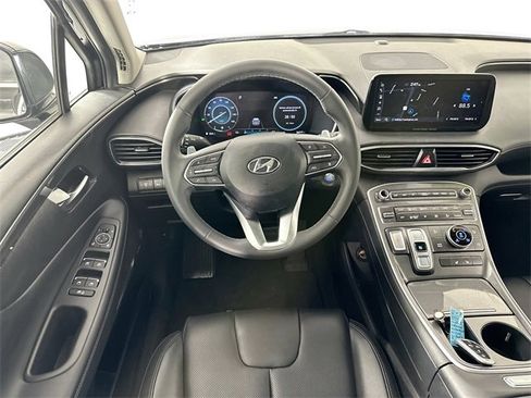 Used 2023 Hyundai Santa Fe SEL Premium image 11