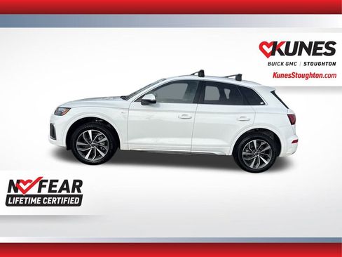 Used 2024 Audi Q5 2.0T Premium Plus image 8