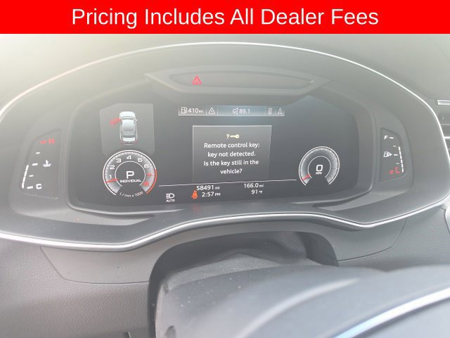Used 2019 Audi A6 3.0T Premium Plus w/ Premium Plus Package AWD/4WD image 2