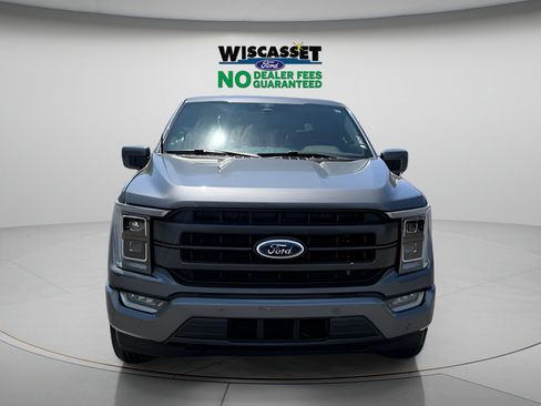 Used 2023 Ford F150 Lariat w/ Equipment Group 502A High AWD/4WD image 10