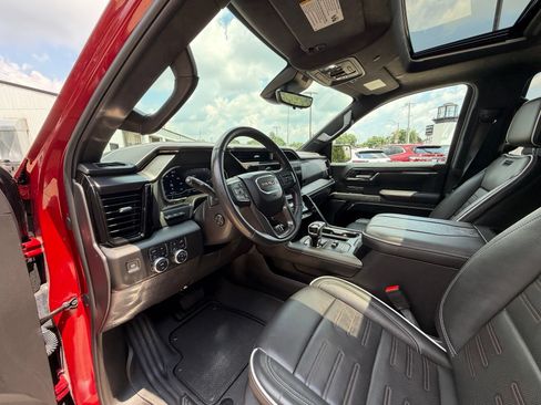 Used 2024 GMC Sierra 1500 AT4X AWD/4WD image 11