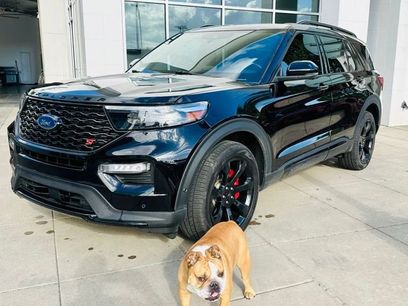 Used 2022 Ford Explorer ST w/ Equipment Group 401A