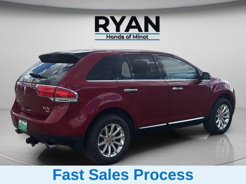 Used 2015 Lincoln MKX AWD w/ Equipment Group 101A image 6