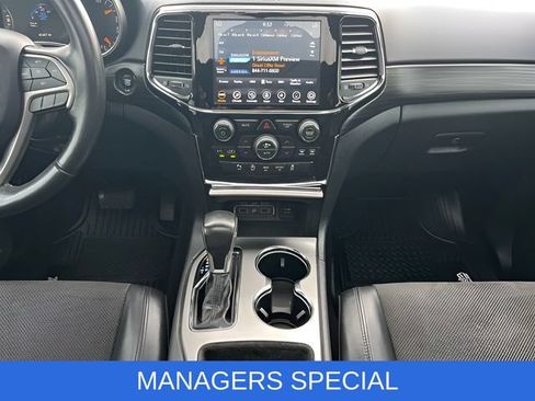 Used 2020 Jeep Grand Cherokee Altitude AWD/4WD image 26