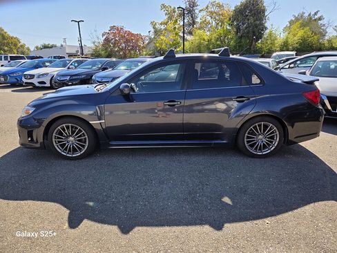 Used 2014 Subaru Impreza WRX Limited w/ Navigation System Package image 3