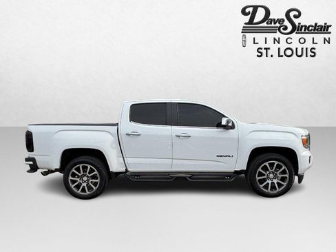 Used 2019 GMC Canyon Denali AWD/4WD image 4