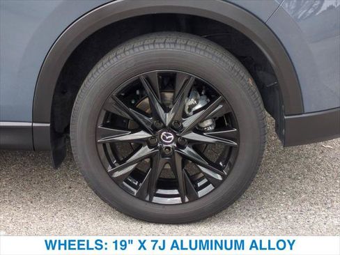 Used 2024 MAZDA CX-5 Carbon Edition AWD/4WD image 11