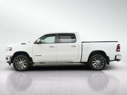 Used 2022 RAM 1500 Laramie AWD/4WD image 2