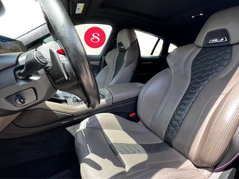 Used 2021 BMW X6 M w/ Competition Package AWD/4WD image 19