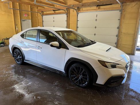 Used 2024 Subaru WRX Premium AWD/4WD image 3