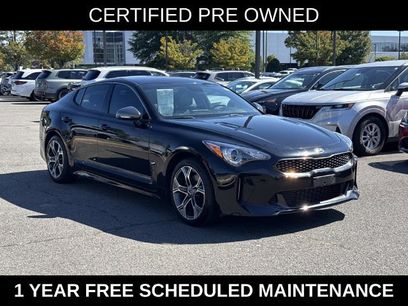Used 2020 Kia Stinger GT-Line