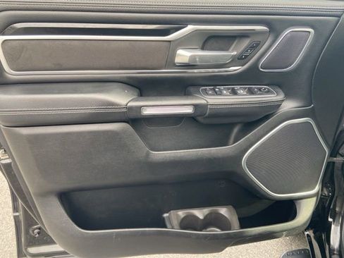 Used 2020 RAM 1500 Laramie image 27