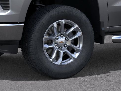 New 2026 Chevrolet Silverado 1500 LT w/ Z71 Off-Road Package AWD/4WD image 9