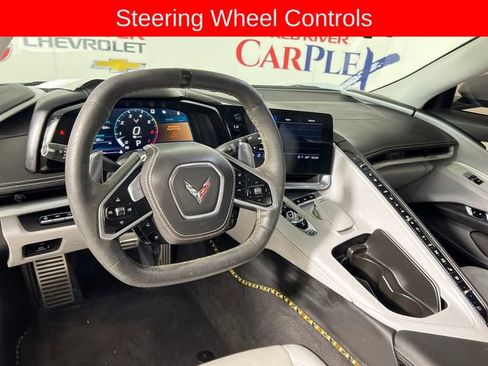 Used 2023 Chevrolet Corvette Stingray Premium Conv w/ Z51 Performance Package RWD image 14