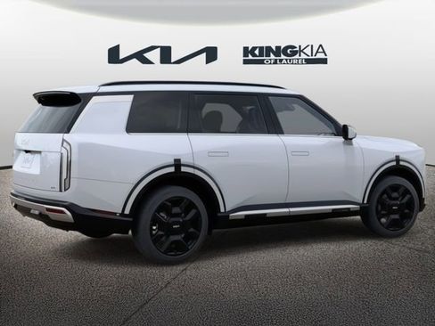 New 2027 Kia Telluride X-Line SX Prestige image 7
