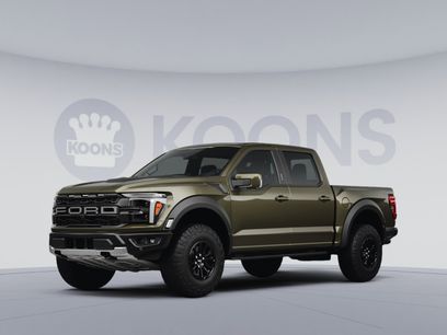 Used 2024 Ford F150 Raptor