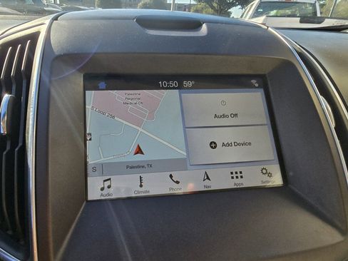 Used 2017 Ford Edge Titanium w/ Technology Package image 30