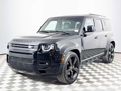 Used 2024 Land Rover Defender 110 X