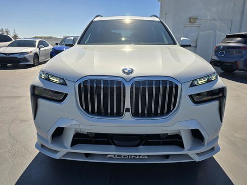 New 2026 BMW ALPINA XB7 AWD/4WD image 34