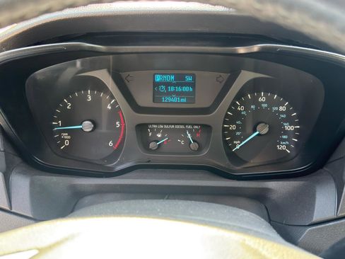Used 2016 Ford Transit 350 148 High Roof Extended DRW RWD image 15